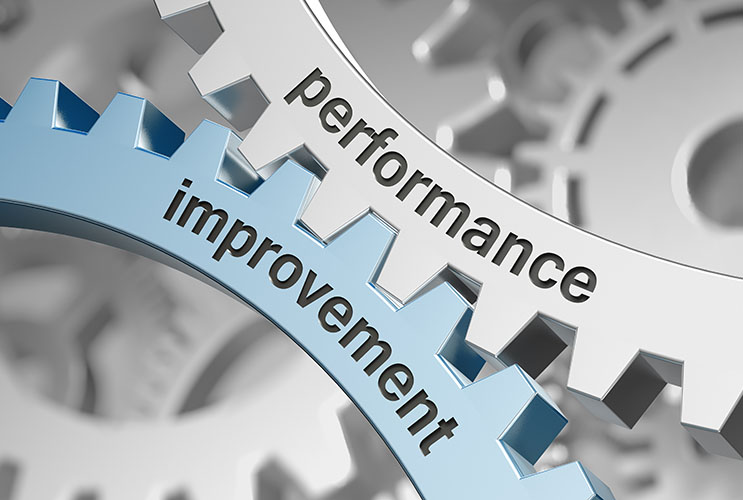 Performance/improvement gears