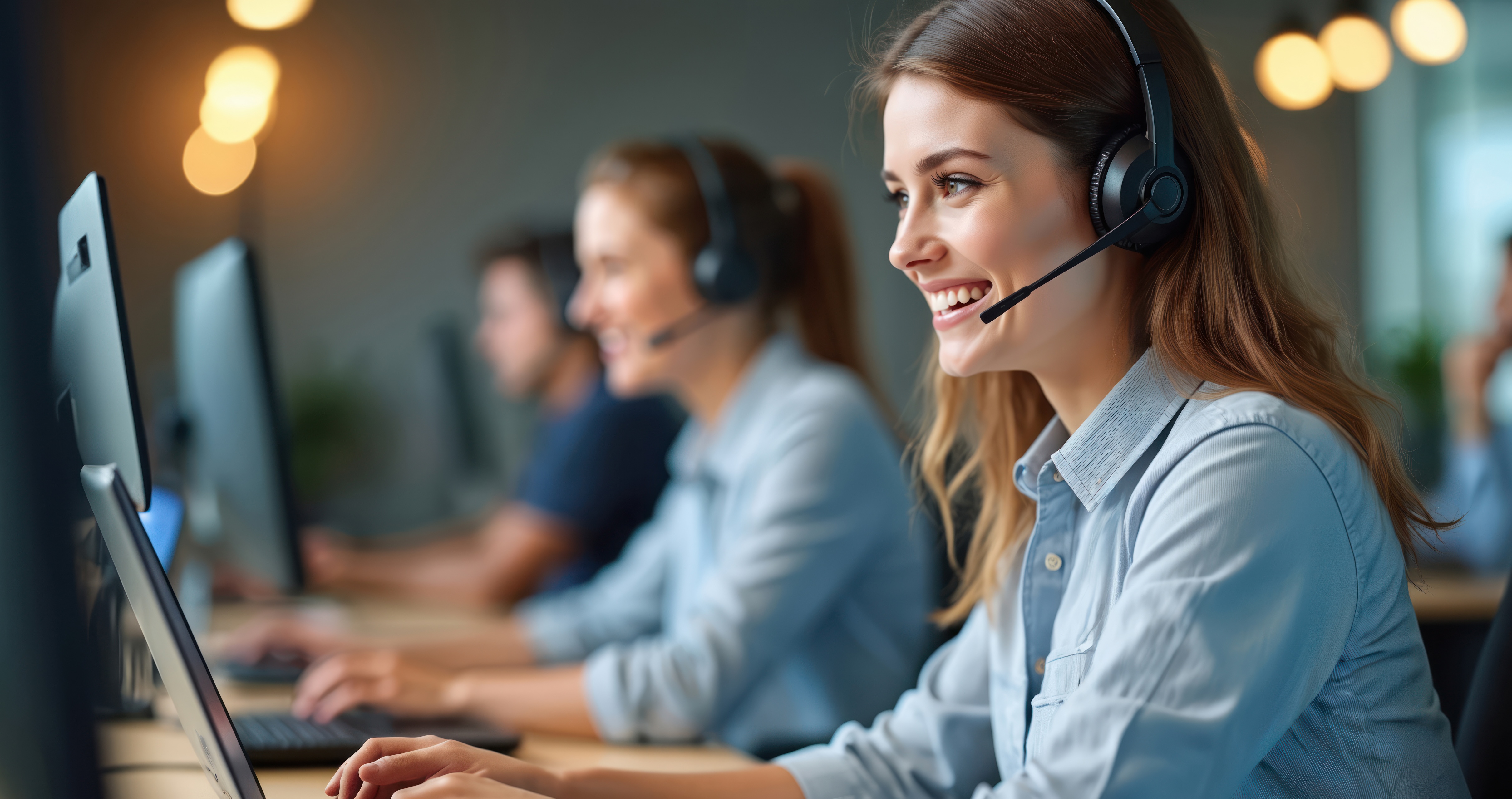 Call Center