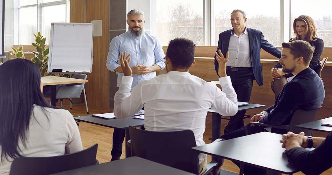 Corporate Training